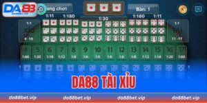 DA88 Tài Xỉu