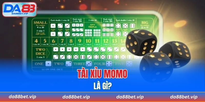 Tài Xỉu MoMo là gì?