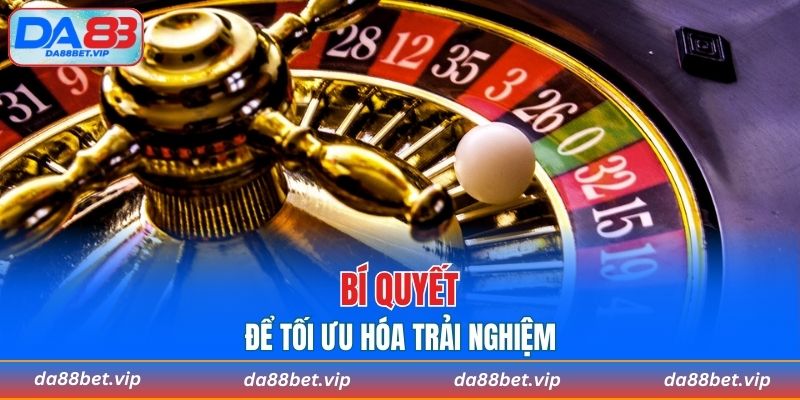 Tối ưu hóa chiến lược trong lối đi
