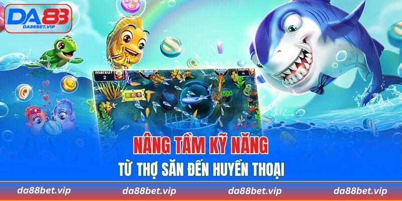 Xác định con mồi và có chiến lược cụ thể