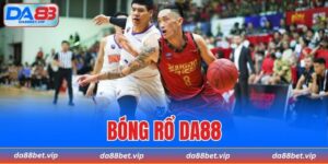 Bóng rổ DA88