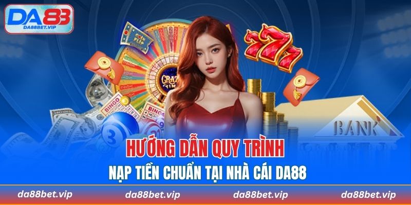 Đăng nhập vào tài khoản DA88 bằng link chính thức
