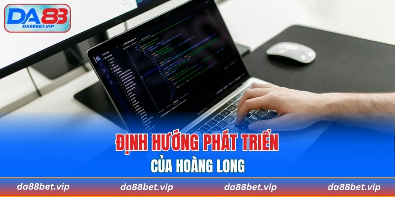 Định hướng phát triển của Hoàng Long