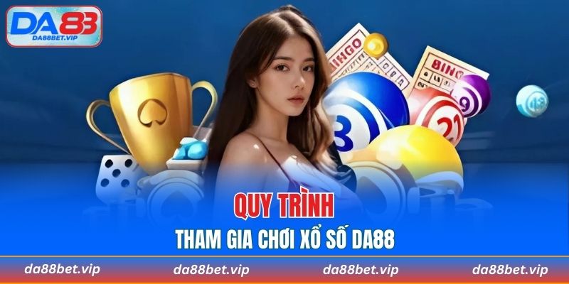 Hướng dẫn tham gia chơi xổ số dễ dàng và tiện lợi tại nhà cái
