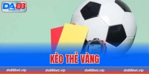 kèo thẻ vàng