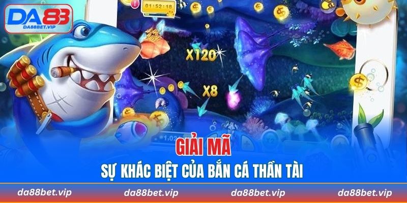 Nét đặc trưng nổi bật có ở siêu phẩm