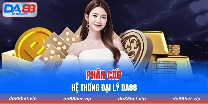 Những cấp bậc trong hệ thống đại lý nhà cái