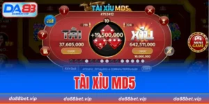 tài xỉu MD5